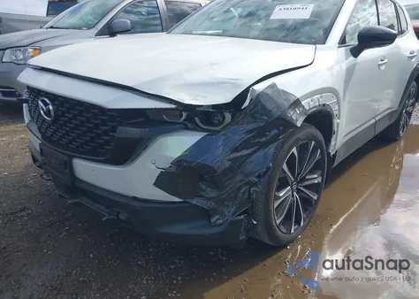 2023 Mazda Cx-50 2.5 Turbo Premium Plus из США, поврежденный, VIN 7MMVABEY9PN106814